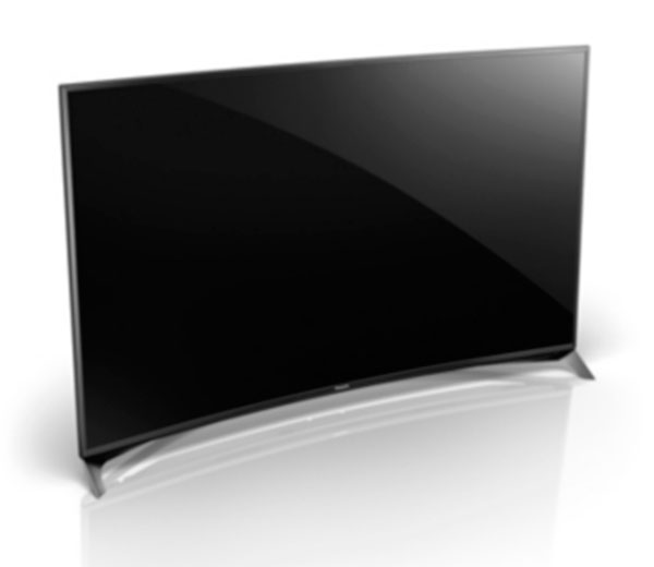 Panasonic Viera CR850