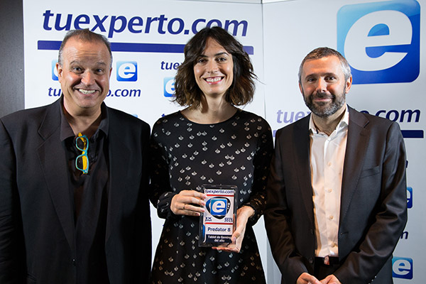 premios tuexperto 2015 acer predator 8