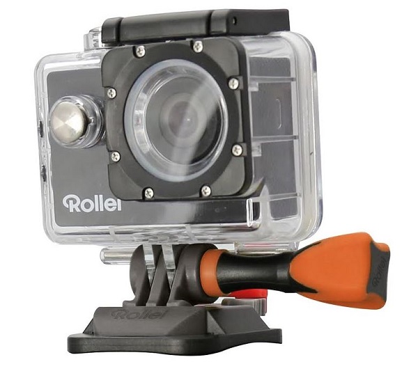 Rollei ActionCam 300, una cámara deportiva por 60 euros