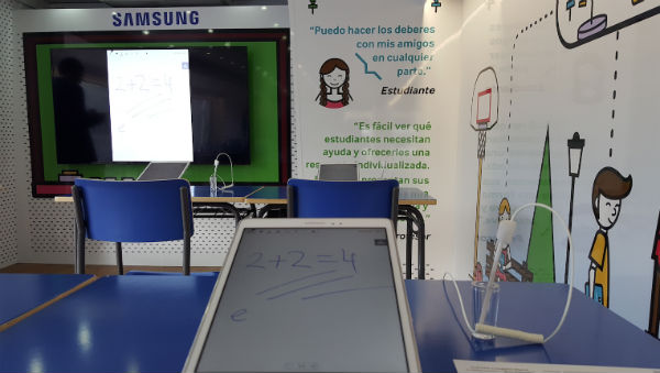 Samsung School 2.0, nueva solución tecnológica para el aula 1 Samsung 2.0