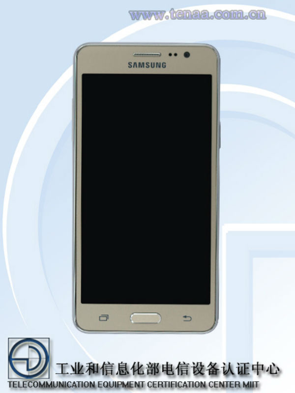 Se filtran imágenes y caracterí­sticas del Samsung Galaxy Grand On