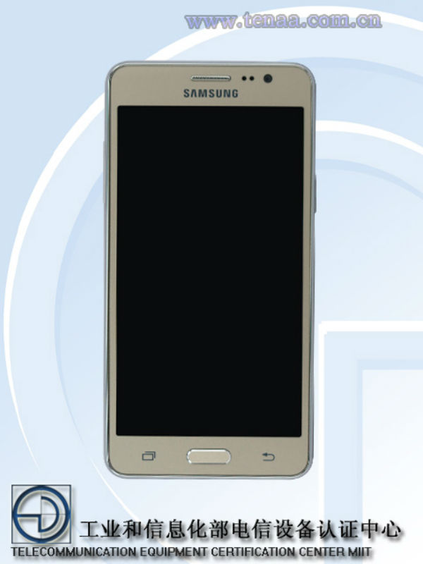 Se filtran imágenes y características del Samsung Galaxy Grand On 1 Samsung Galaxy Grand On