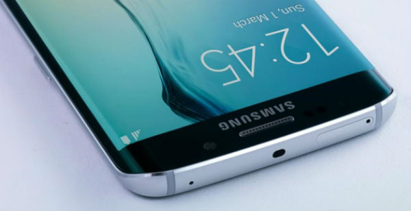 Se filtran nuevos datos sobre la pantalla del Samsung Galaxy S7