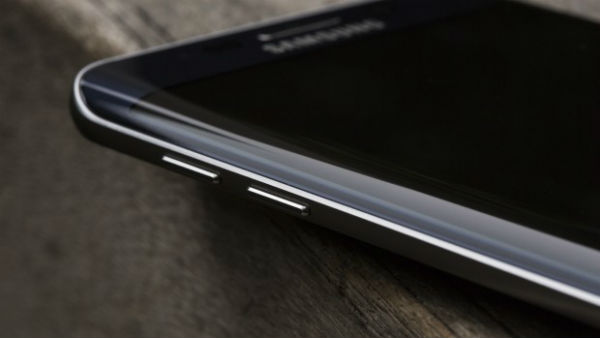 Samsung Galaxy S7 pantalla