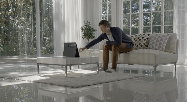 Samsung Galaxy View