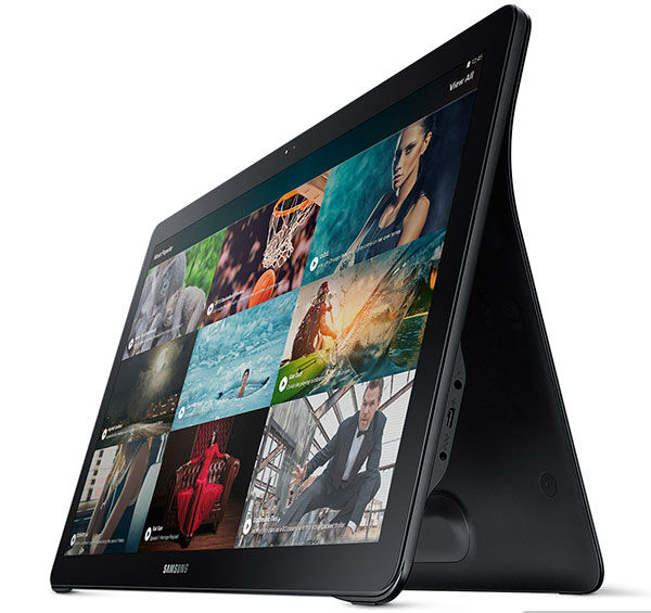 Se confirma la fecha de lanzamiento y precio de la Samsung Galaxy View 1 Samsung Galaxy View precio
