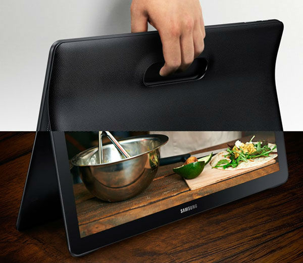 Se confirma la fecha de lanzamiento y precio de la Samsung Galaxy View 2 Samsung Galaxy View precio