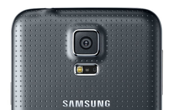 Samsung Galaxy cámara