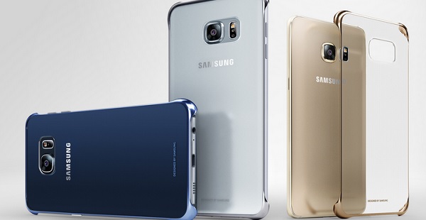 Samsung GalaxyS6EdgePlus ClearCover 01