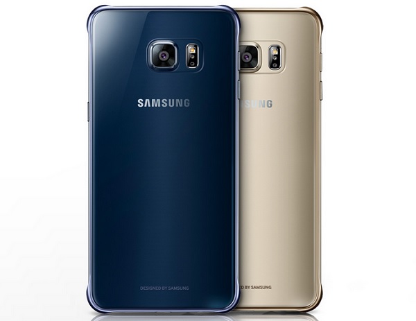 Clear Cover, una funda transparente para el Samsung Galaxy S6 Edge Plus