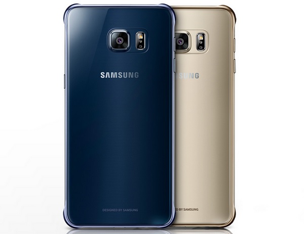 Clear Cover, una funda transparente para el Samsung Galaxy S6 Edge Plus