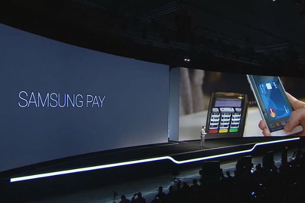 Samsung Pay Estados Unidos