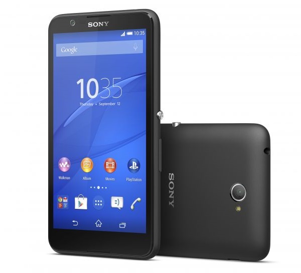 Sony-Xperia-E4 Sony Xperia E4
