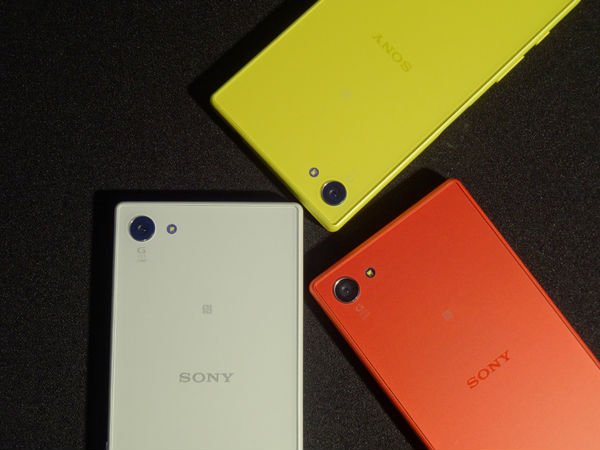 Sony Xperia Z5 Compact