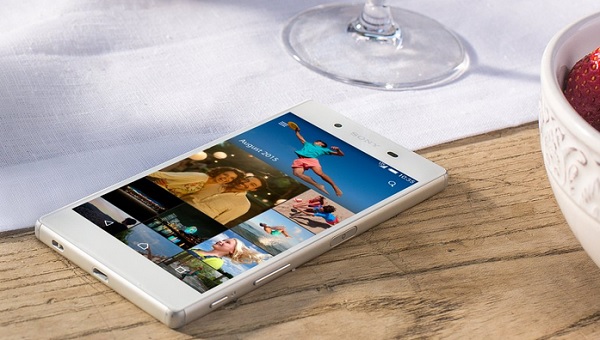 Sony-Xperia-Z5 Sony Xperia Z5