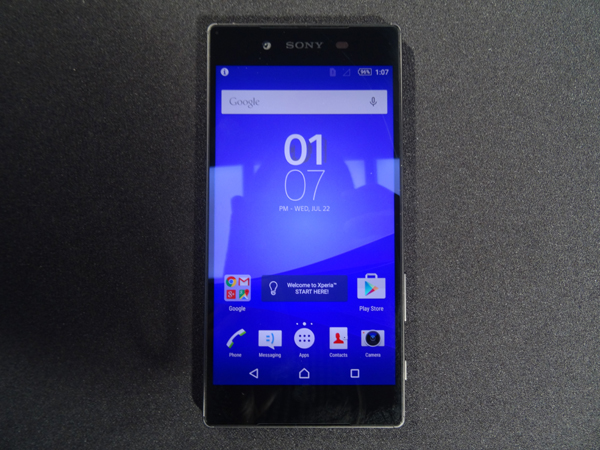 Sony XperiaZ5 01