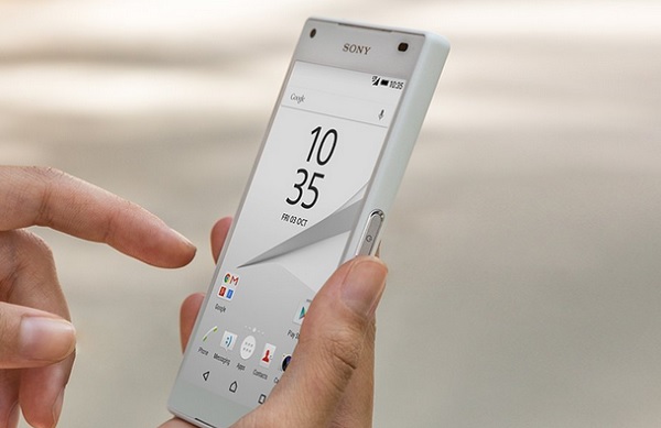 Sony Xperia Z5 Compact, precios y tarifas con Vodafone