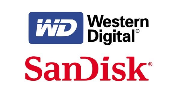 Western Digital y SanDisk