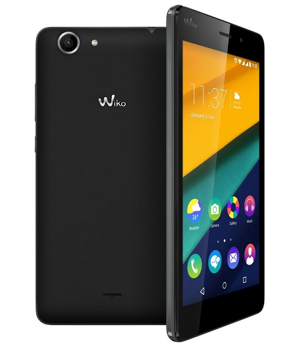Wiko Pulp FAB