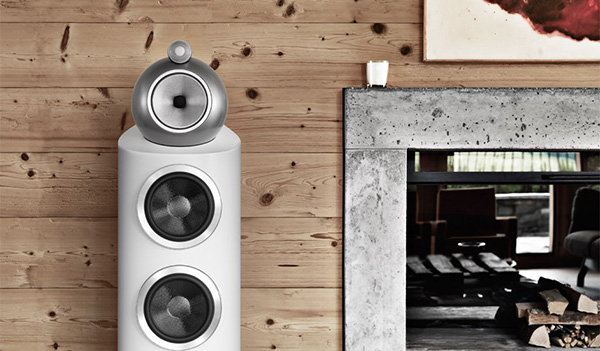 B&W Serie 800 Diamond, nueva familia de altavoces de alta gama