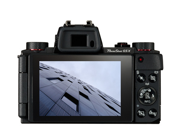 Canon G5X