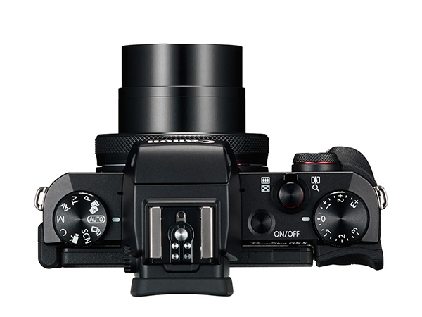 Canon G5X