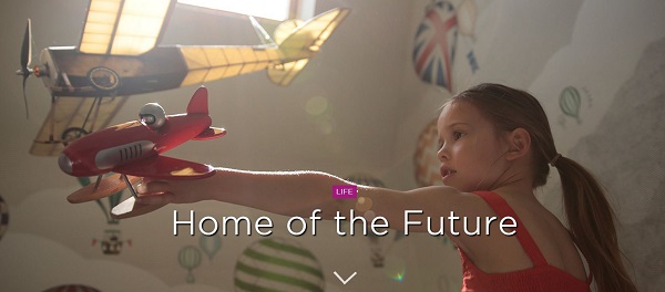 Canon EXPO 2015, un paseo por el futuro del vídeo y la fotografía 2 Casa del futuro de Canon