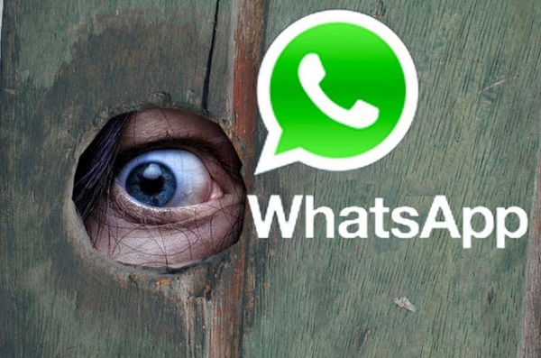 Espiar el WhatsApp