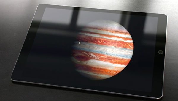 El iPad Pro se pondrí­a a la venta a finales de octubre