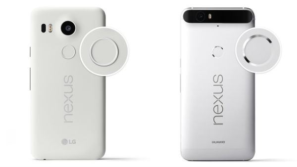 imágenes cámara Nexus 