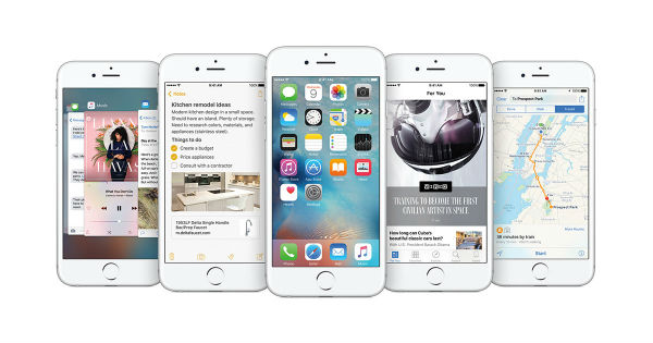 Apple lanza la cuarta beta de iOS 9.1