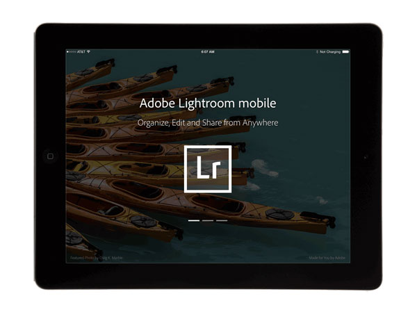 Lightroom Mobile