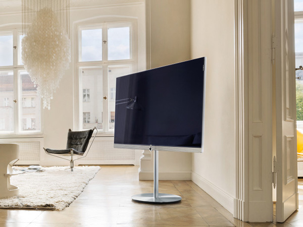 Loewe Art 40 FHD, televisor Full HD con Smart TV y doble sintonizador