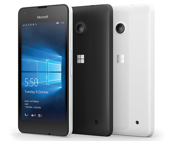 Microsoft Lumia 550
