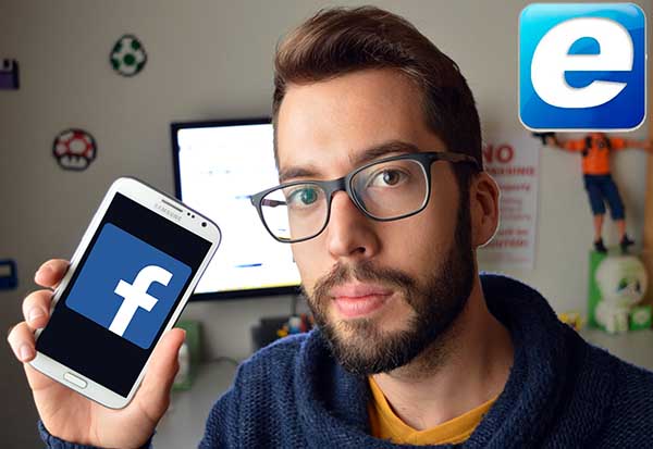 Cómo descargar ví­deos de Facebook en Android