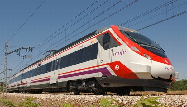 Los trenes AVE y las estaciones de Cercaní­as tendrán WiFi gratis este año