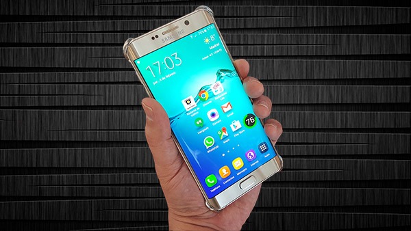 Samsung Galaxy S6 Edge+ (Plus), lo hemos probado