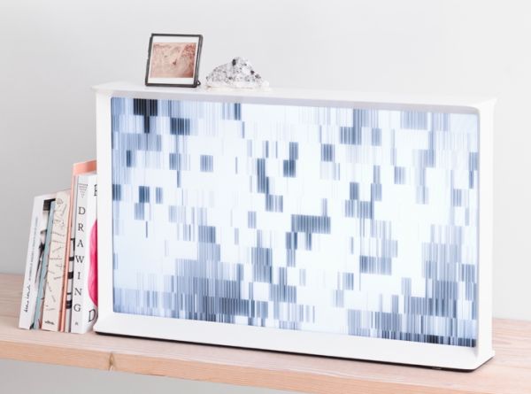 Cómo están diseñados los televisores de la serie Serif TV de Samsung