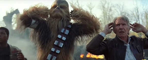 Cómo ver el trailer completo de Star Wars 7 El Despertar de la Fuerza 1 Star Wars 7 VII El Despertar de la Fuerza