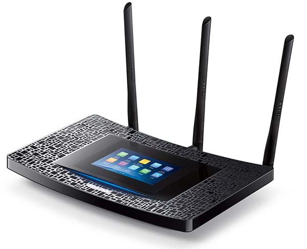 tp-link touch p5