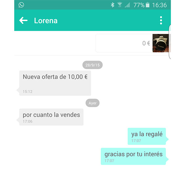 wallapop milanuncios