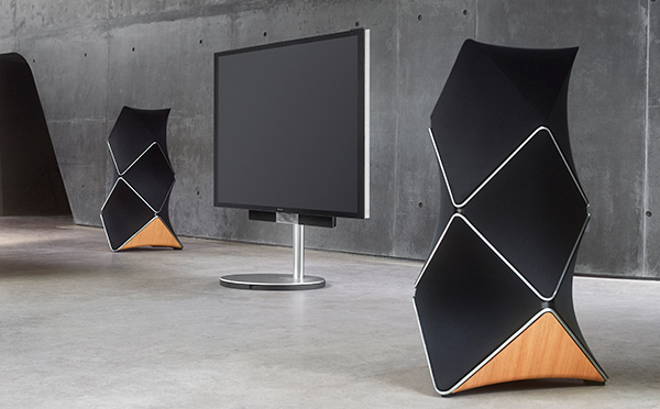 Bang & Olufsen BeoLab 90, cajas acústicas para audiófilos de 70.000 euros 2 Bang & Olufsen Beolab 90