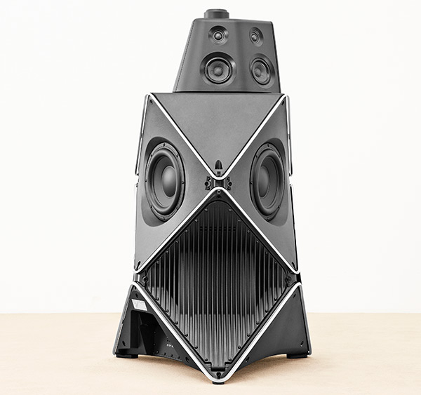 Bang & Olufsen BeoLab 90, cajas acústicas para audiófilos de 70.000 euros 3 Bang & Olufsen Beolab 90