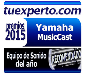 Yamaha MusicCAST