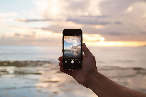 5 trucos para hacer buenas fotos con tu móvil