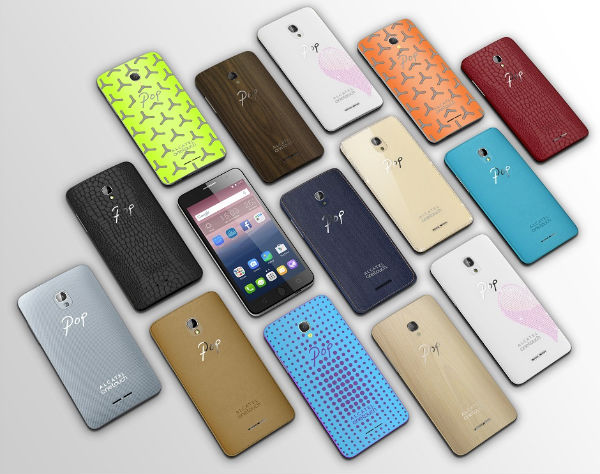 Alcatel OneTouch Pop Star