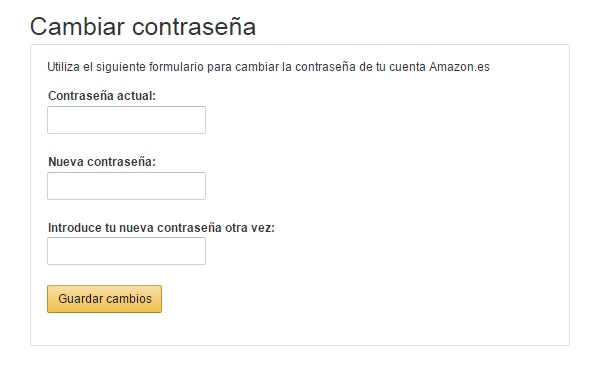 Amazon alerta a algunos usuarios de que sus contraseñas podrían haber sido robadas 2 Amazon-01