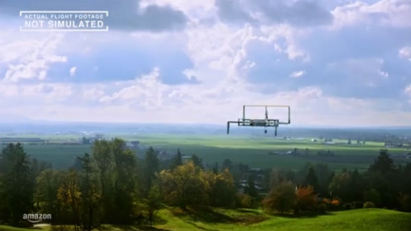 Amazon Prime Air