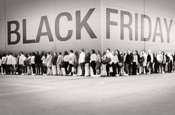 Cómo aprovechar las ofertas del Black Friday de EEUU desde España 1 Black Friday