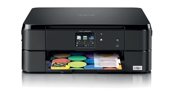 Brother DCP-J562DW, la hemos probado